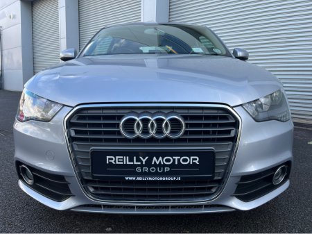 2014 Audi A1 1.4 TFSI SPORT 122HP 3DR €10,895