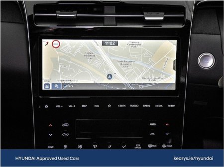 2022 Hyundai Tucson 2WD Executive Plus €26,890 thumbnail