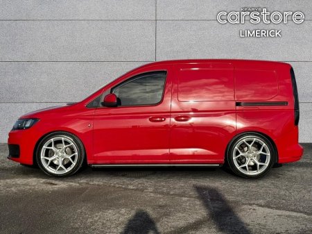 2021 Volkswagen Caddy - thumbnail 5