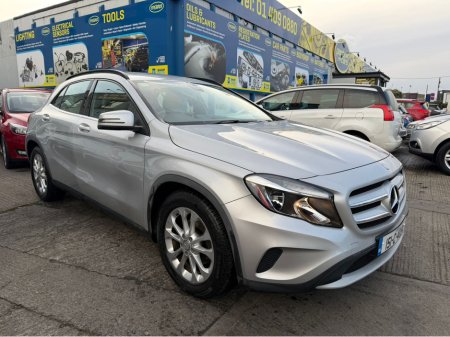 2015 Mercedes-Benz GLA Class - thumbnail 8