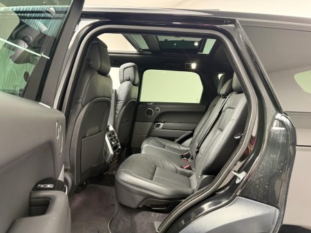 2022 Land Rover Range Rover Sport - thumbnail 13