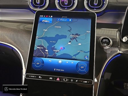 2026 Mercedes-Benz GLC Class 220D AMG Line with Winterpack €85,481 thumbnail