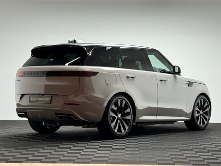 2026 Land Rover Range Rover Sport - thumbnail 7