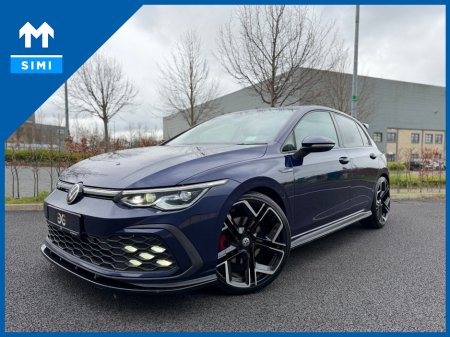 2021 Volkswagen Golf GTD 2.0 AUTO  *FRESH NCT *FULL SERVICE HISTORY