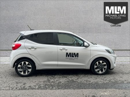 2025 Hyundai i10 i10 Deluxe Plus €22,495 thumbnail