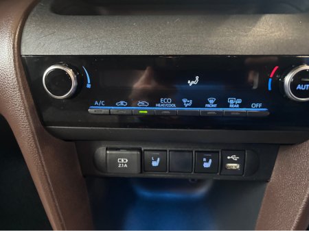 2020 Toyota Yaris Cross Yaris Cross hybrid auto only 38000 kms €20,499 thumbnail