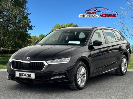 2022 Skoda Octavia SE TDI *LOW MILEAGE* €28,950