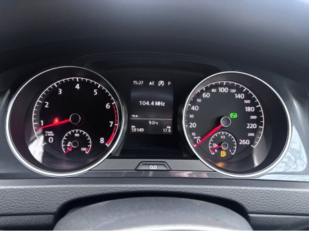 2017 Volkswagen Golf 1.2 Tsi AUTO 7.5 COMFORTLINE 5DR €16,950 thumbnail