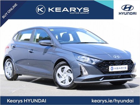 2026 Hyundai i20 ORDER YOUR 261 TODAY - i20 CLASSIC - 1.2 PETROL