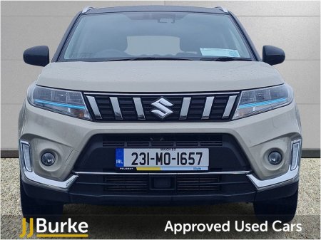 2023 Suzuki Vitara 1.4 Hybrid SZ-T MT €20,950 thumbnail