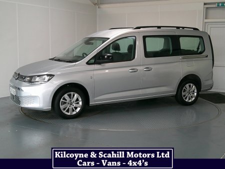 2023 Volkswagen Caddy - thumbnail 3