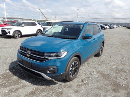 2020 Volkswagen T-Cross 1.0 TSI First