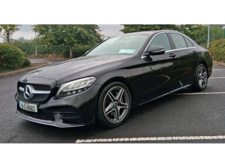 2019 Mercedes-Benz C Class  €21,999