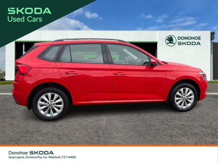 2021 Skoda Kamiq - thumbnail 4