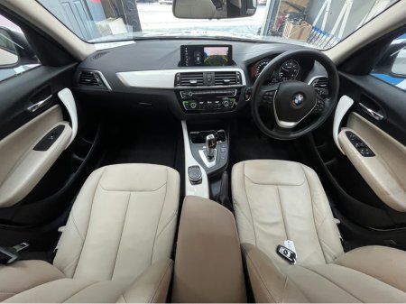 2018 BMW 1 Series - thumbnail 14