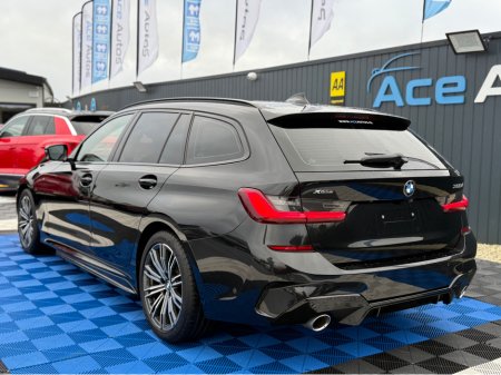 2020 BMW 3 Series M-SPORT X-DRIVE - 2.0L DIESEL - AUTO - 12M WARRANTY - CAR: thumbnail