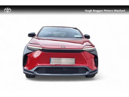 2024 Toyota bZ4X - thumbnail 5