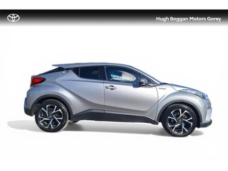 2020 Toyota C-HR - photo 3