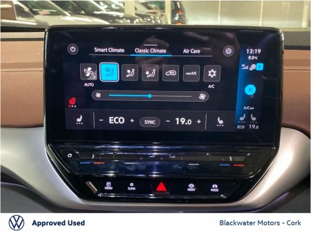 2023 Volkswagen ID.4 77KWH 174BHP LIFE DX PRO €30,995 thumbnail