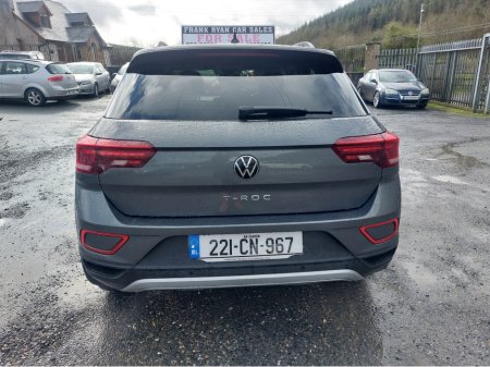 2022 Volkswagen T-Roc - thumbnail 5