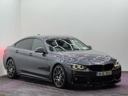 2019 BMW 4 Series - thumbnail 1