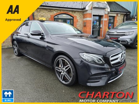 2018 Mercedes-Benz E Class for sale
