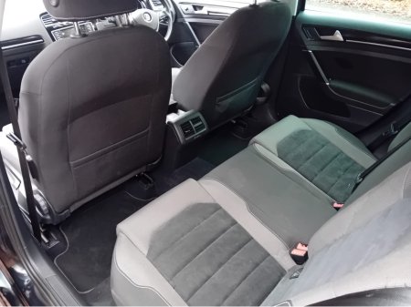 2016 Volkswagen Golf HIGHLINE 1.6 TDI MANUAL 5 SPEED 110HP 5DR @ REDDY 2 DRIVE LTD €13,850 thumbnail