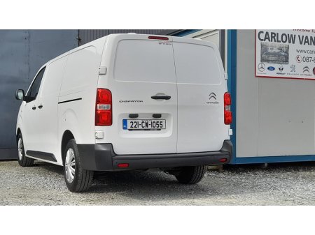 2022 Citroen Dispatch - thumbnail 4