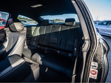 2016 BMW 4 Series 162 BMW 420d M-Sport Auto/FSH/1yr warranty €19,888 thumbnail