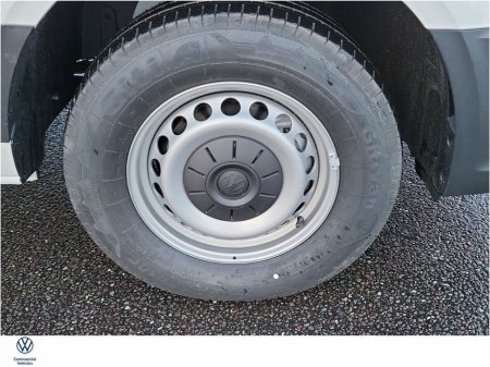 2026 Volkswagen Crafter TRENDLINE 2.0 TDI 140BHP MWB HIGH ROOF €48,000 thumbnail