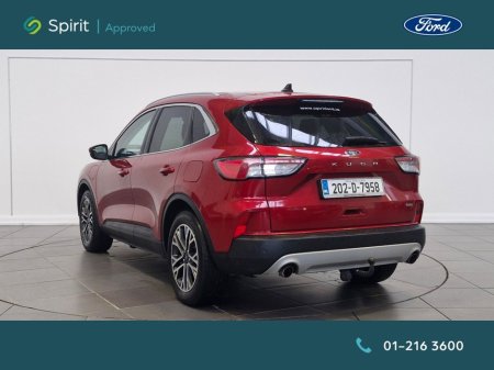 2020 Ford Kuga - photo 2