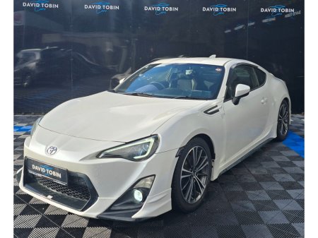 2012 Toyota GT86 FRESH JAPANESE IMPORT €20,950 thumbnail