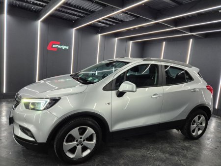 2017 Opel Mokka - thumbnail 9