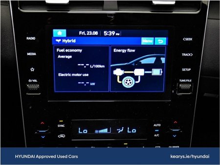 2022 Hyundai Tucson 2WD Comfort Plus HEV Auto €31,490 thumbnail