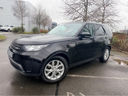 2018 Land Rover Discovery 2.0 TD4 Se Luxury Edition ~ Seven Seats €26,999 thumbnail