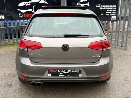 2014 Volkswagen Golf - thumbnail 6