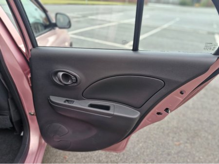 2017 Nissan Micra Low kms Automatic €9,750 thumbnail