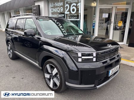 2025 Hyundai Santa Fe - thumbnail 3