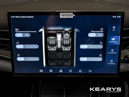 2024 BYD Seal 82.5kWh Design RWD €39,888 thumbnail