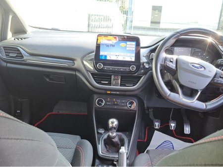 2020 Ford Fiesta ST-LINE TURBO ACTIVE €14,000