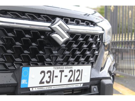 2023 Suzuki SX4 S-Cross - view 4