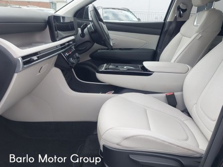 2025 Hyundai Tucson Tucson FL 2WD Platinum PHEV Auto €46,495 thumbnail