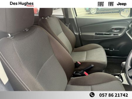 2019 Toyota Yaris 1.0 Automatic High Spec thumbnail