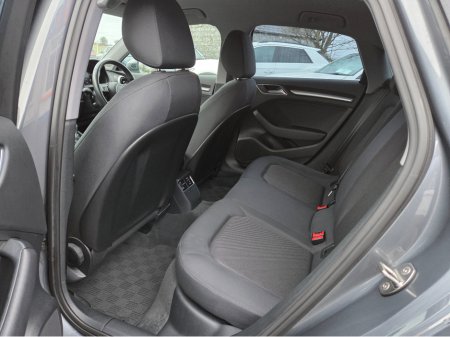 2020 Audi A3 Saloon Auto petrol UPGRADED Alloys €25,950 thumbnail