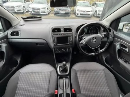 2016 Volkswagen Polo 1.4 TDI 5DR 75HP Comfortline €8,950 thumbnail