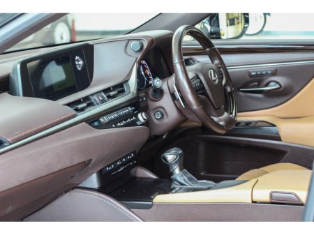 2021 Lexus ES 300 H - thumbnail 27