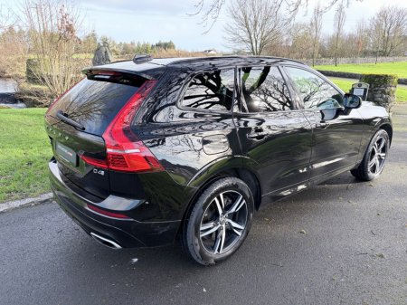 2019 Volvo XC60 2.0 D4 190HP 5DR R-DESIGN €30,995 thumbnail