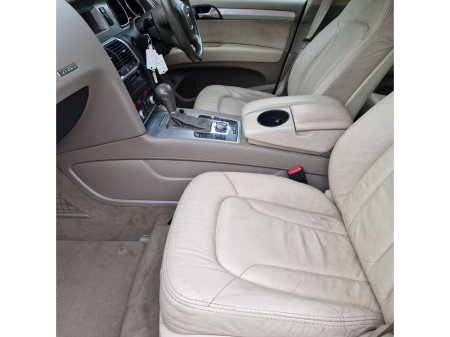 2008 Audi Q7 3.0 TDI DPF V6 tiptronic quattro €6,450 thumbnail