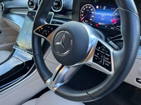 2023 Mercedes-Benz C Class - thumbnail 23