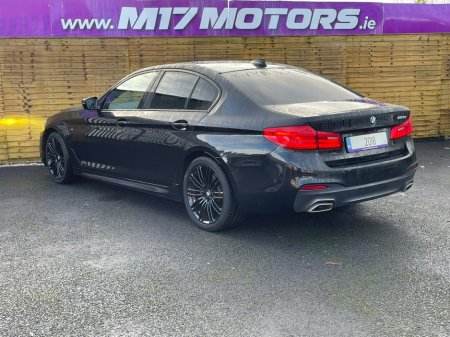 2018 BMW 5 Series  €28,950 thumbnail